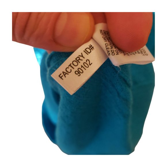 Express Sequin Striped Top - Picture 9 of 11